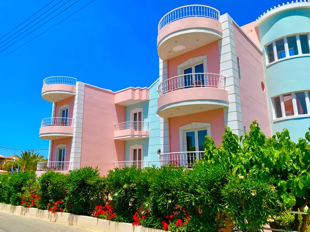 Pallatium Apartments