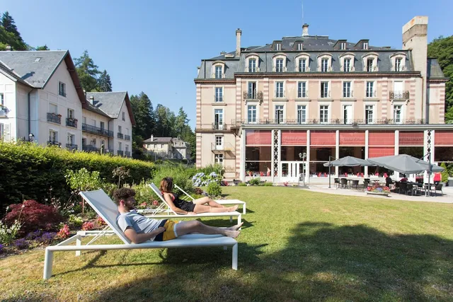 Grand Hôtel Plombières (by Popinns)