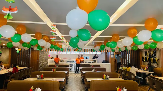 Ginger Restaurant (Hotel Satyam Inn)