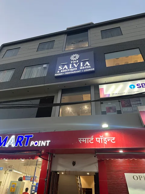 The Salvia - A Boutique Hotel & Restaurant