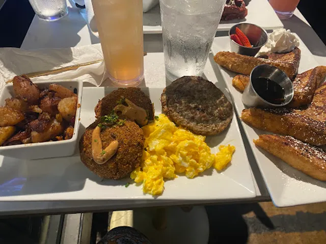 Esco Memphis Restaurant & Tapas