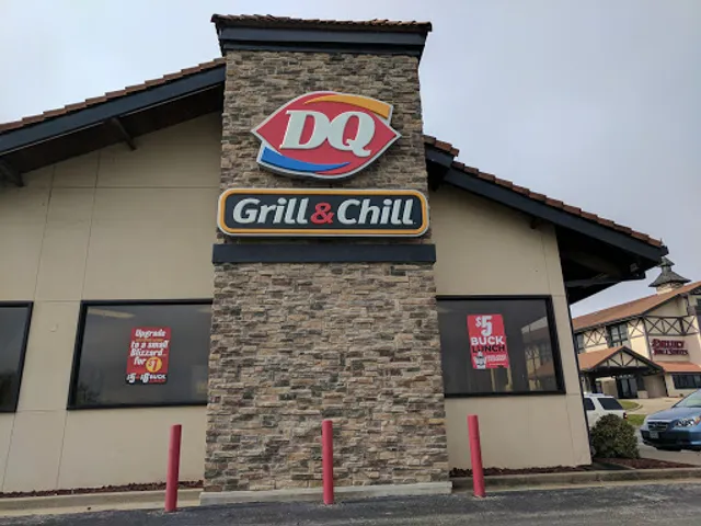 Dairy Queen Grill & Chill