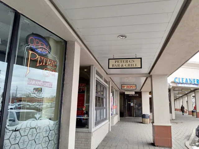 Peter G's Bar And Grill