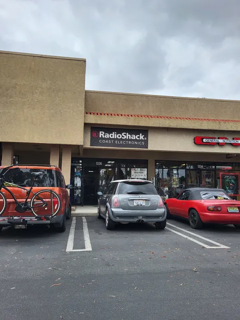 Coast Electronics RadioShack