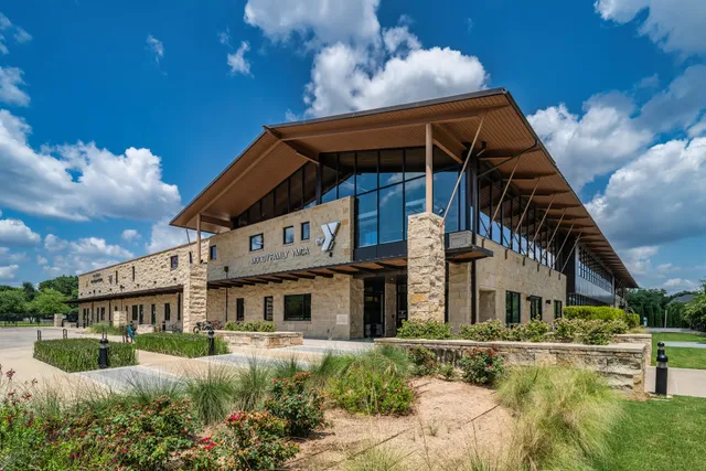 Moody Family YMCA in the Park Cities