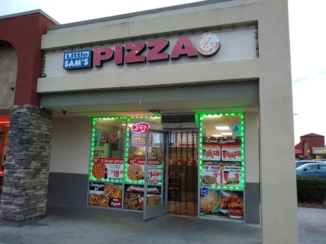 Little Sam's Pizza