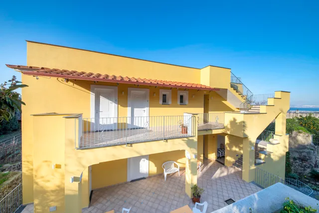 La Vigna Bed & Breakfast - Ischia Ponte