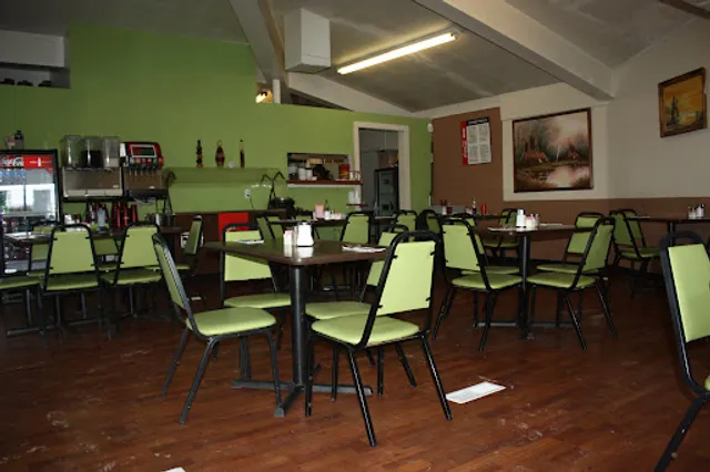 Garcia's Sunset Grill