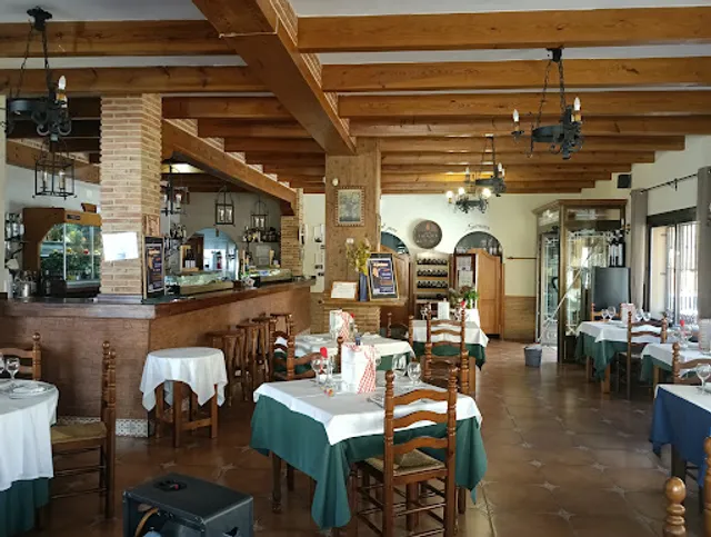 Restaurante El Pantano