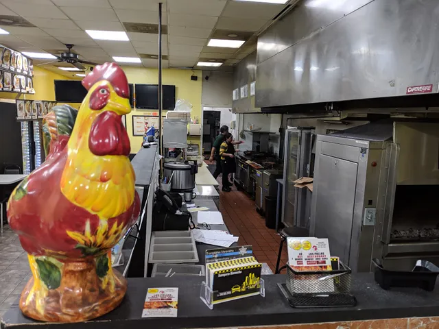 Los Pollos Restaurant