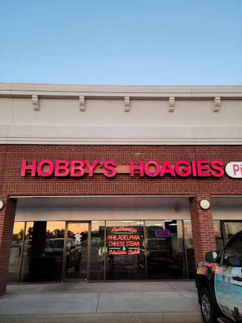 Hobby's Hoagies