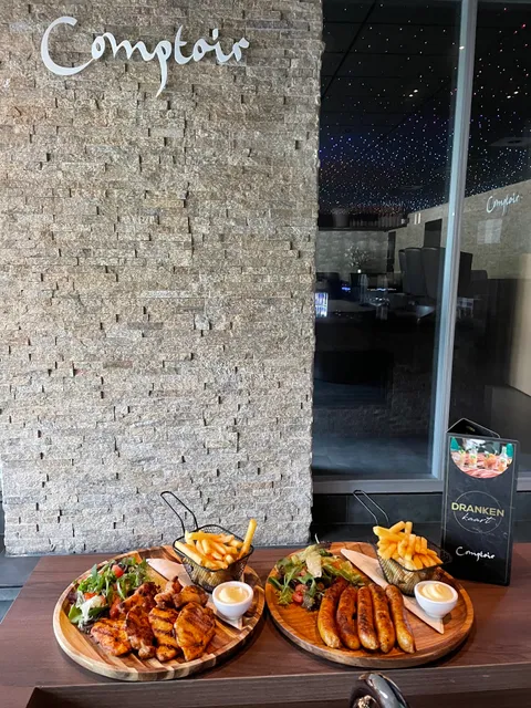 Comptoir - Tapas & Lounge