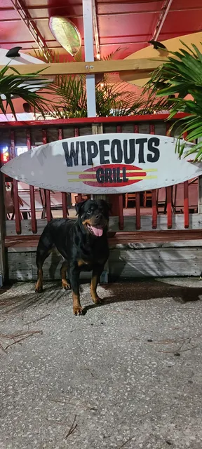 Tradewinds shopping plaza