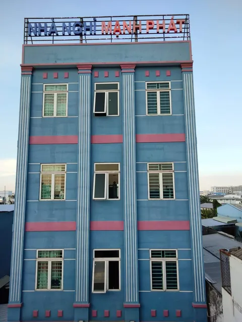 Mạnh Phát motel