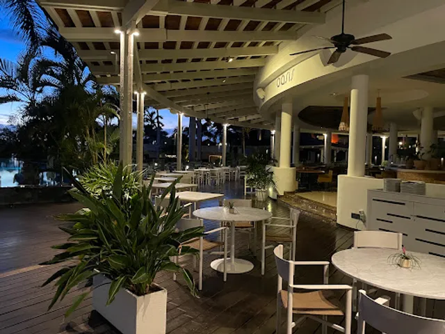 Restaurante Mediterráneo Oasis