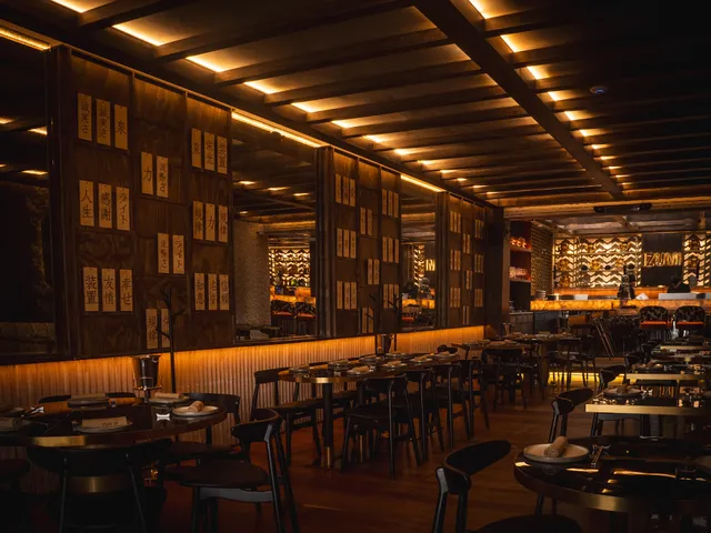 Izumi Restaurant Bogotá