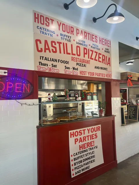 Castillo Pizzería Restaurant