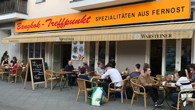 Bangkok Treffpunkt