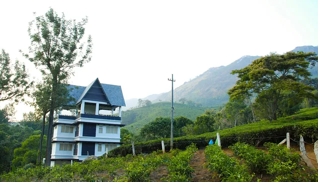 Gruenberg Tea Plantation Haus