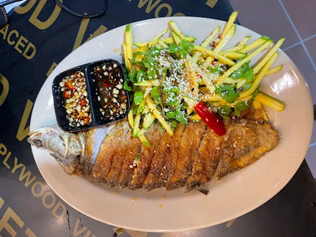 Quán Hải Sản Gắp