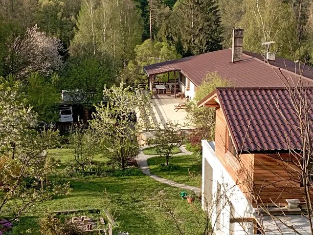 Bydlinská zahrádka