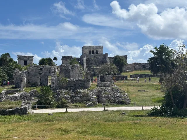 Taquilla Oficial Zona Arqueológica de Tulum (Taquilla Ruinas Tulum)