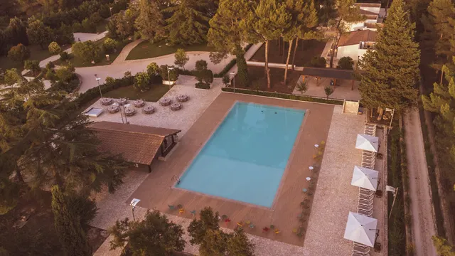 Le Vigne al Castello Luxury Hotel