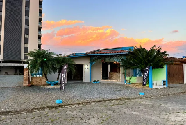 Pousada Brisa Garden