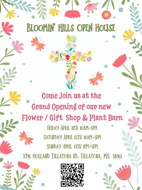 Bloomin’ Hills Farm & Flowers