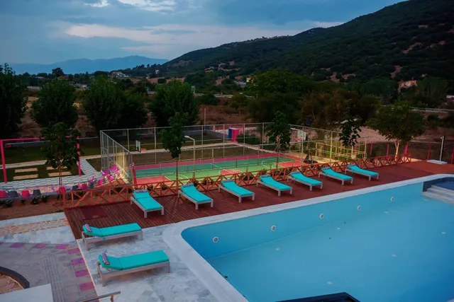 Ioannina Camping- Glamping