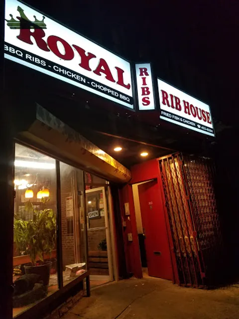 Royal Rib NYC