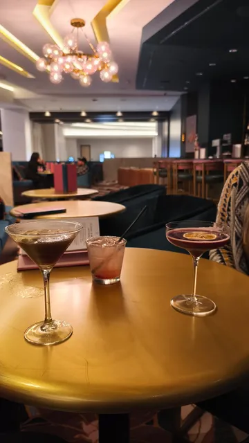 Proper & Plume Cocktail Lounge