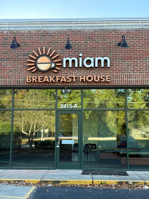 Miam Breakfast House - Greensboro