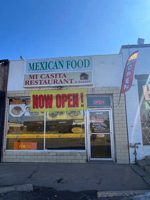 Mi Casita Restaurant and Bakery