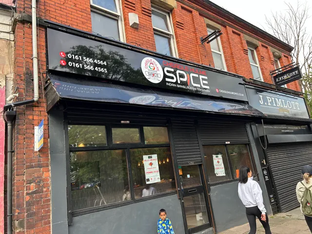 Cheadle Hulme Spice