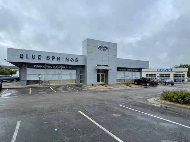 Blue Springs Ford