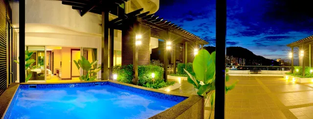 Flamingo Hotel By The Beach,Penang