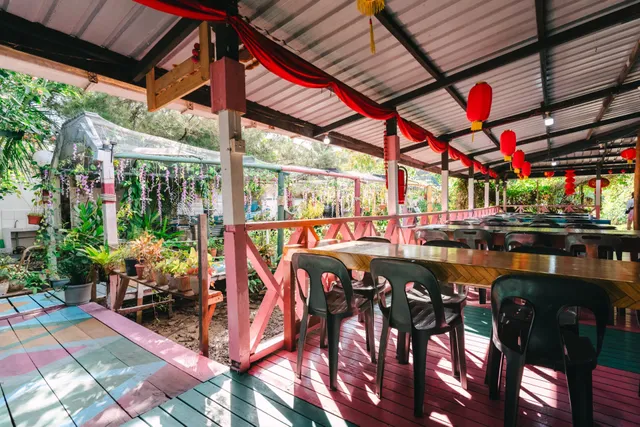 Binsulok Ying He Firefly Village 萤河红树双层大船林双层大船