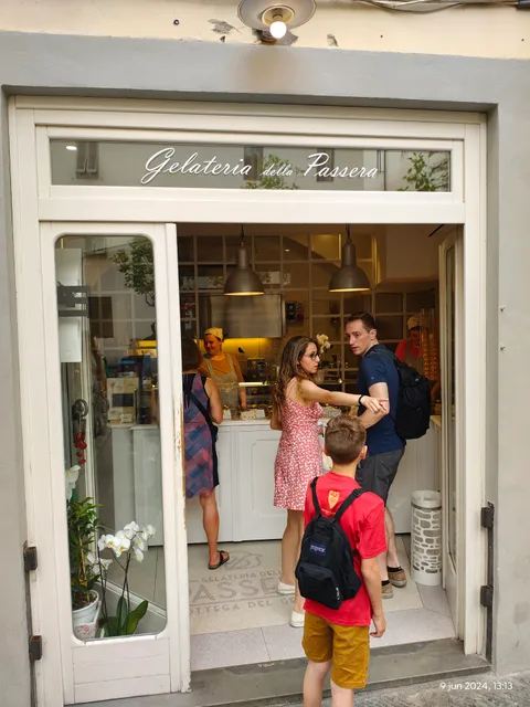 Gelateria Della Passera