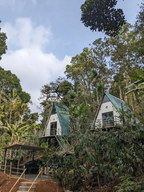 Coorgology - The estate stay