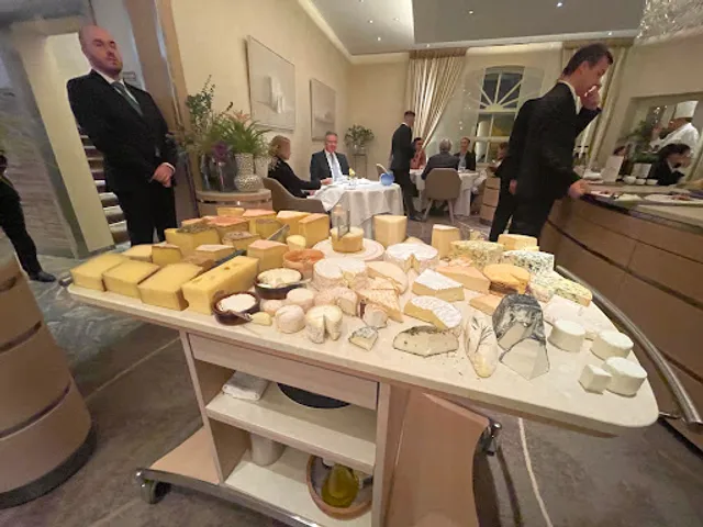 Restaurant de l'Hôtel de Ville de Crissier