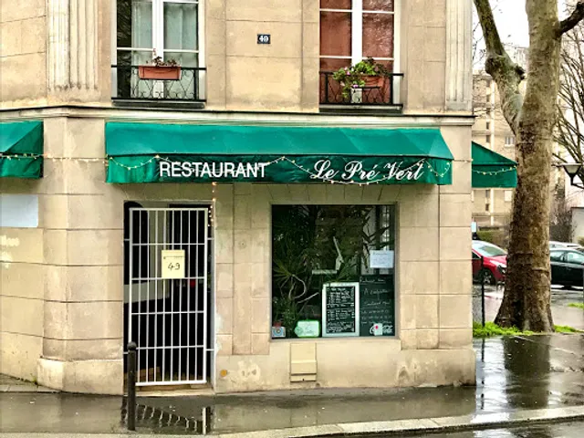 Le Pré Vert