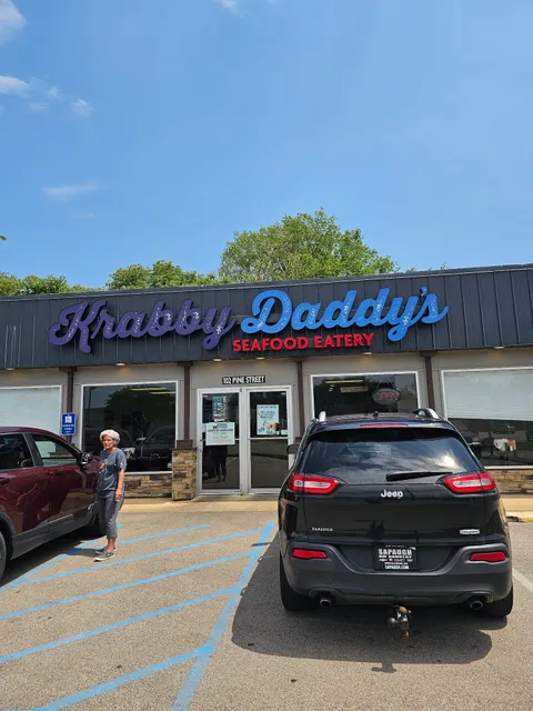 Krabby Daddy's Seafood Eatery