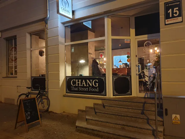 Chang - Thai Street Food