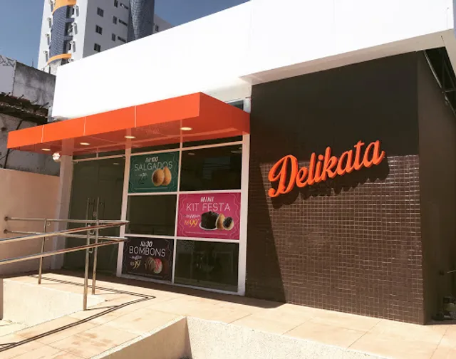 Delikata | Doceria e Kit Festa