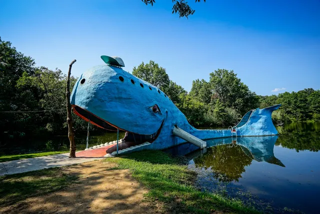 Blue Whale of Catoosa