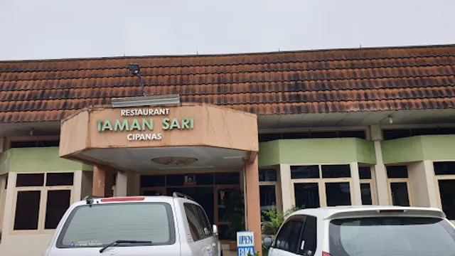 Restaurant Taman Sari