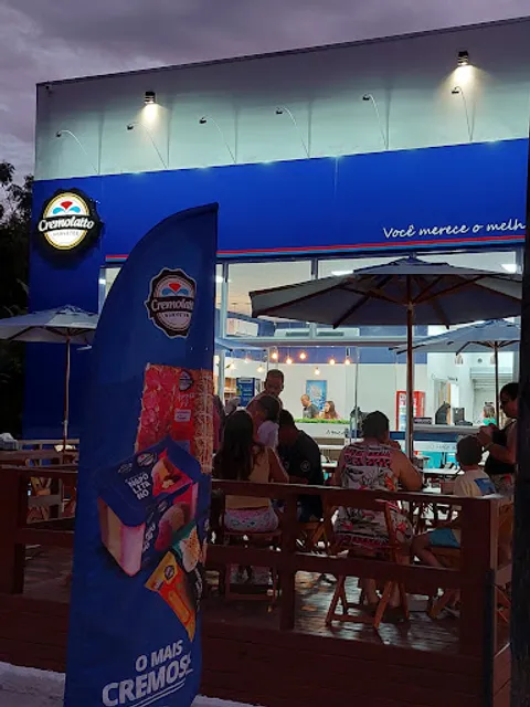 Cremolatto Sorvetes Ingleses