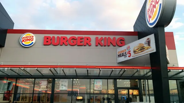 Burger King Constellation Drive