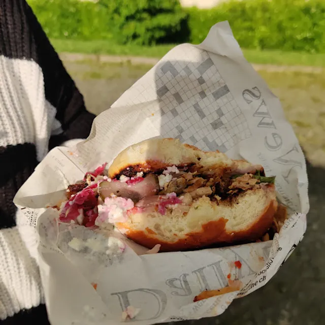 L'Instant Ephémère Food Truck